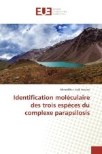 Identification moléculaire des trois espèces du complexe parapsilosis