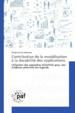 Contribution de la modélisation à la durabilité des applications