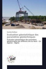 Evaluation géostatistique des paramètres géotechniques