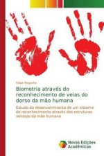 Biometria atraves do reconhecimento de veias do dorso da mao humana