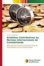 Artefatos Contributivos às Normas Internacionais de Contabilidade
