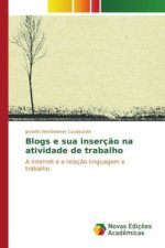 Blogs e sua inserção na atividade de trabalho