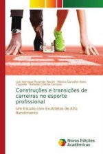 Construções e transições de carreiras no esporte profissional