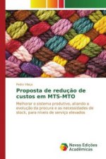 Proposta de redução de custos em MTS-MTO