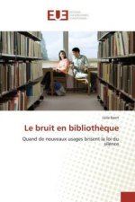 Le bruit en bibliothèque