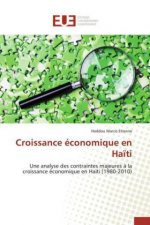 Croissance économique en Haïti