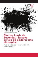 Charles Louis de Secondat i la seva divisió de poders; tots els supòsi
