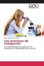 Los procesos de indagación