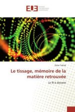 Le tissage, mémoire de la matière retrouvée