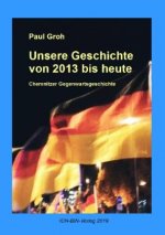 Unsere Geschichte von 2013 bis heute