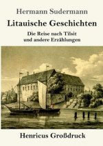 Litauische Geschichten (Grossdruck)