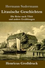 Litauische Geschichten (Grossdruck)