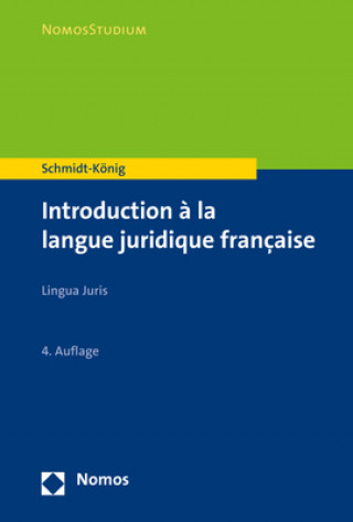 Introduction ? la langue juridique française