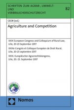 Agriculture and Competition