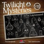 Twilight Mysteries - Laynewood, Audio-CD