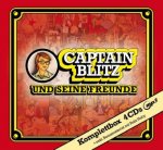Captain Blitz und seine Freunde - Komplettbox, 1 Audio-CD