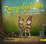 Zwergerlgschichtn, 1 Audio-CD