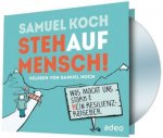 StehaufMensch!, 1 MP3-CD