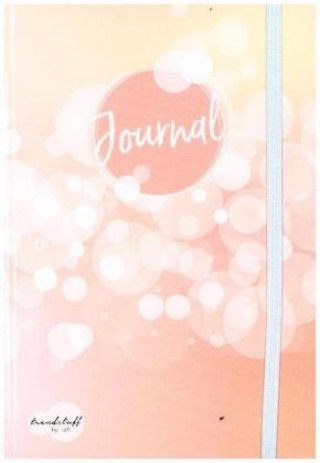 Trendstuff Journal Premium Notizbuch A5, Standard sortiert