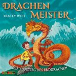 Drachenmeister - Der Aufstieg des Erddrachen, 1 Audio-CD