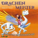Drachenmeister - Die Rettung des Sonnendrachen, 1 Audio-CD