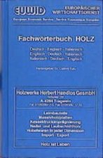 Fachwörterbuch HOLZ.