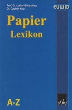 Papier-Lexikon, 3 Bde.