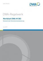 Merkblatt DWA-M 383 Kennwerte der Klärschlammentwässerung