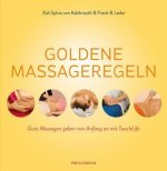 Goldene Massageregeln, m. 1 Buch, m. 1 DVD