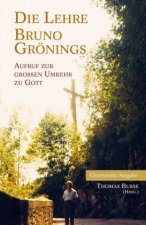 Die Lehre Bruno Grönings