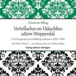 Vertellsches on Vääschkes uttem Wopperdal, 1 Audio-CD