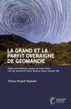 La grand et la parfit overaigne de geomancie