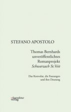 Thomas Bernhards unveröffentlichtes Romanprojekt 