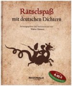Rätselspaß mit deutschen Dichtern