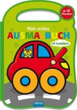 Mein erstes Ausmalbuch 