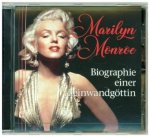 Marilyn Monroe, 1 Audio-CD