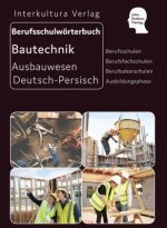 Interkultura Berufsschulwörterbuch für Ausbildungsberufen im Ausbauwesen