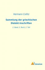 Sammlung der griechischen Dialekt-Inschriften