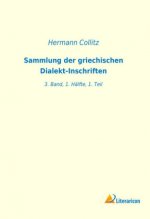Sammlung der griechischen Dialekt-Inschriften