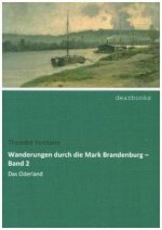 Wanderungen durch die Mark Brandenburg - Band 2
