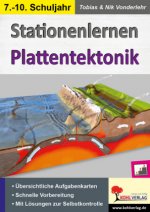 Stationenlernen Plattentektonik