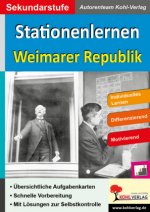 Stationenlernen Weimarer Republik