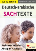 Deutsch-Arabische LESE- und SACHTEXTE