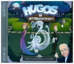 Hugos Mitternachtsparty - Mitternachtsparty in Gefahr, 1 Audio-CD
