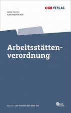 Arbeitsstättenverordnung