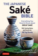 Japanese Sake Bible