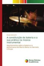 A constituição da bateria e a sua prática na música instrumental