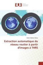 Extraction automatique du réseau routier ? partir d'images ? THRS
