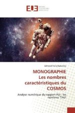 MONOGRAPHIE Les nombres caractéristiques du COSMOS