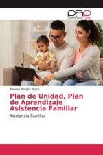 Plan de Unidad, Plan de Aprendizaje Asistencia Familiar